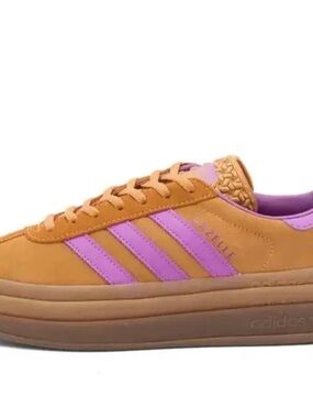 NWOB ADIDAS GAZELLE BOLD SNEAKERS MSRP $130